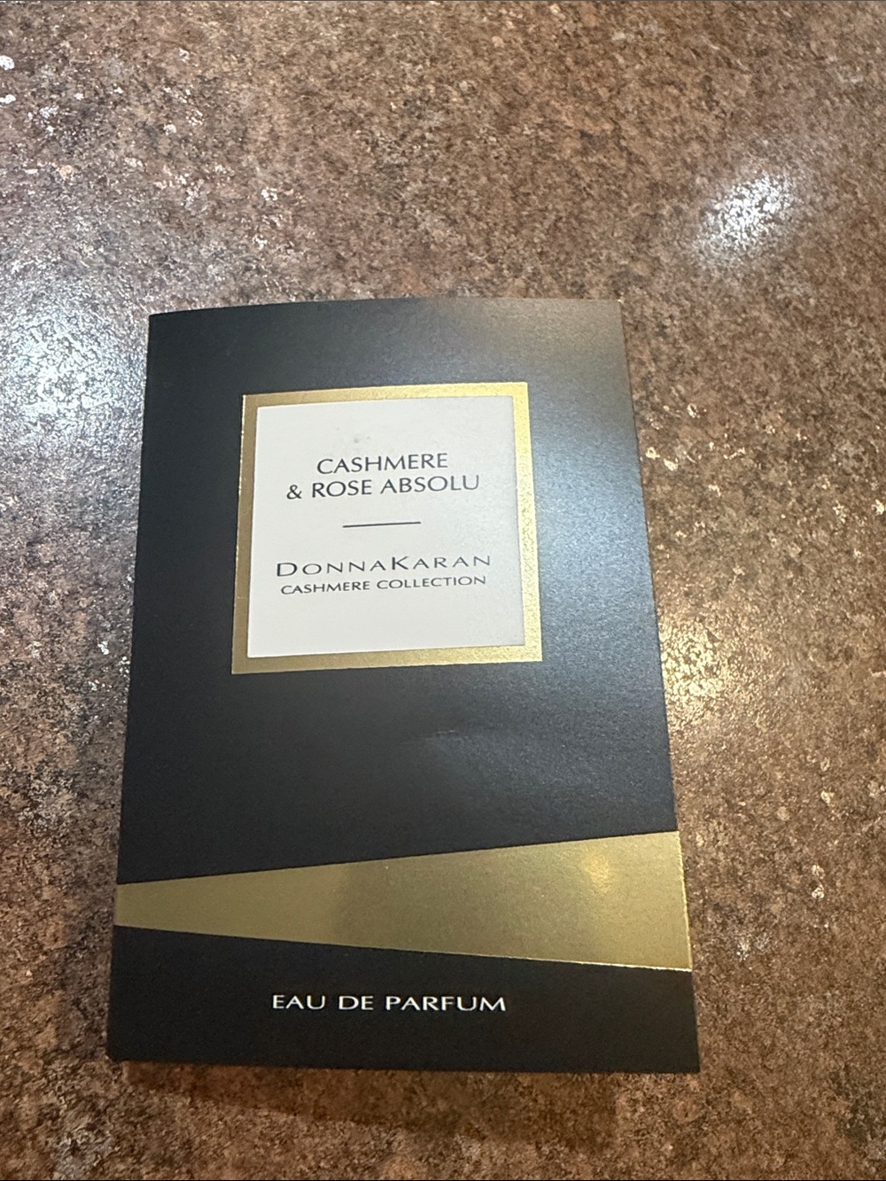 5/$25.00 Donna Karan Cashmere rose absolu sample travel size